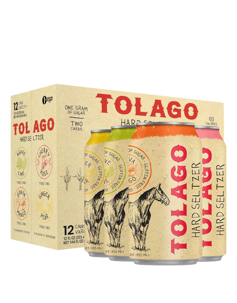 TOLAGO VARIETY PACK