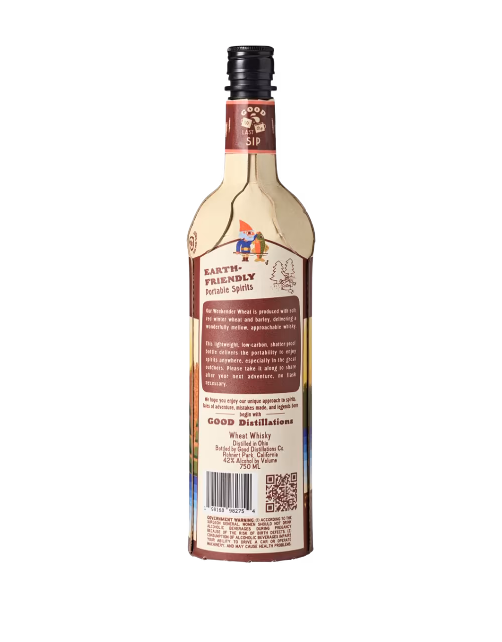 GOOD DISTILLATIONS WEEKENDER WHEAT WHISKY™️