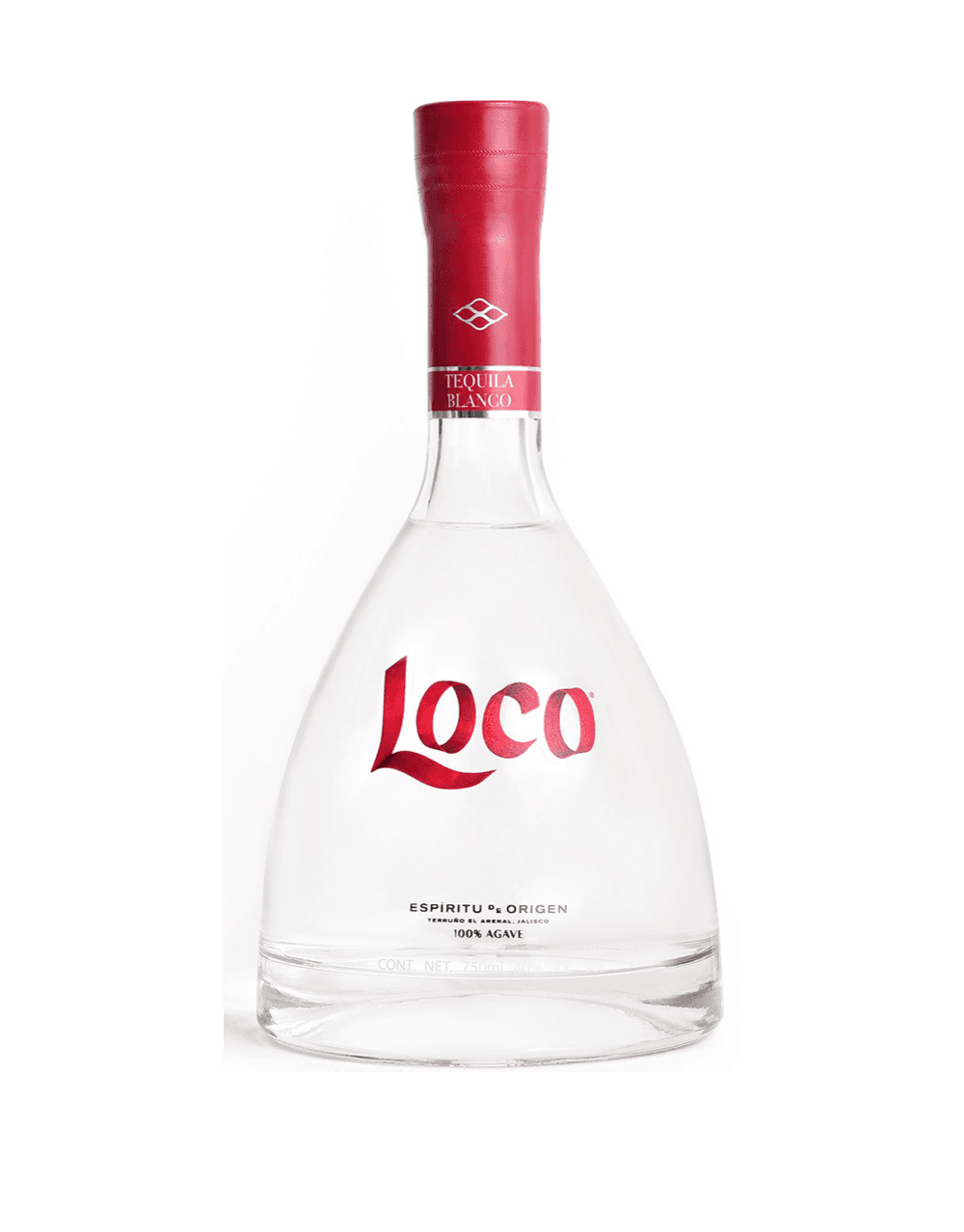 LOCO TEQUILA BLANCO