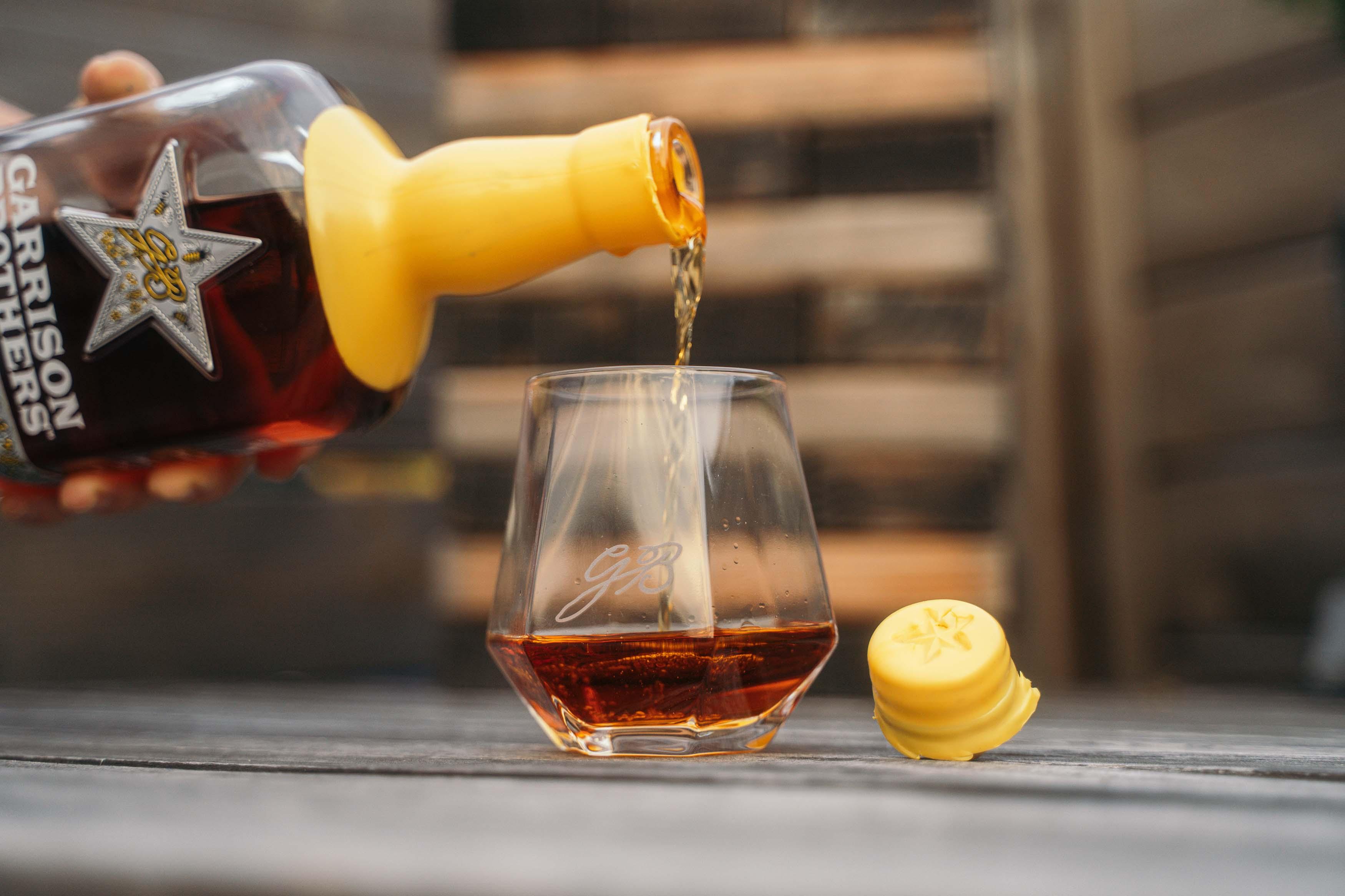 GARRISON BROTHERS HONEYDEW BOURBON WHISKEY