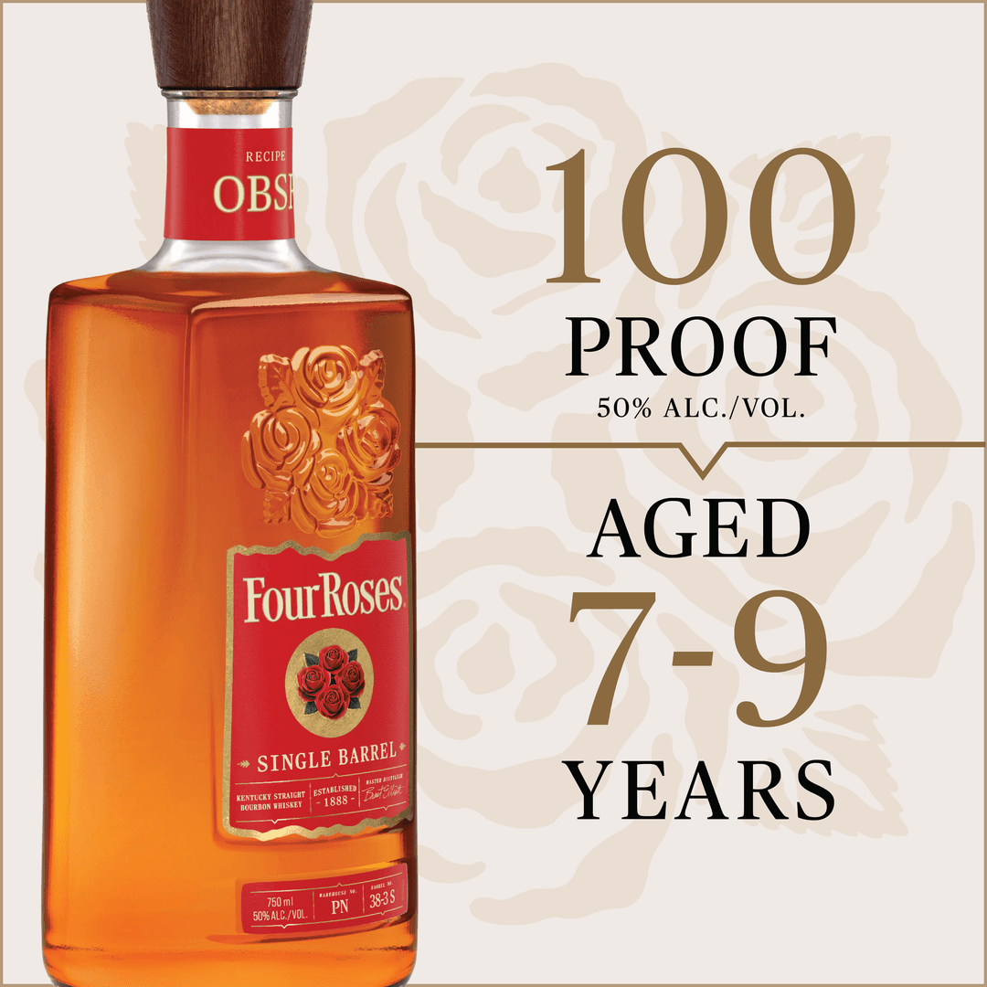 FOUR ROSES SINGLE BARREL OBSF BOURBON