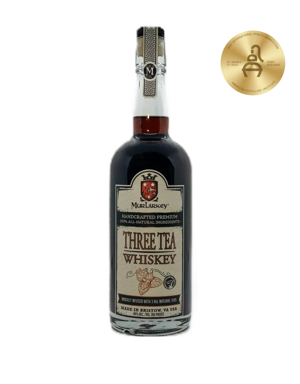 MURLARKEY THREE TEA WHISKEY