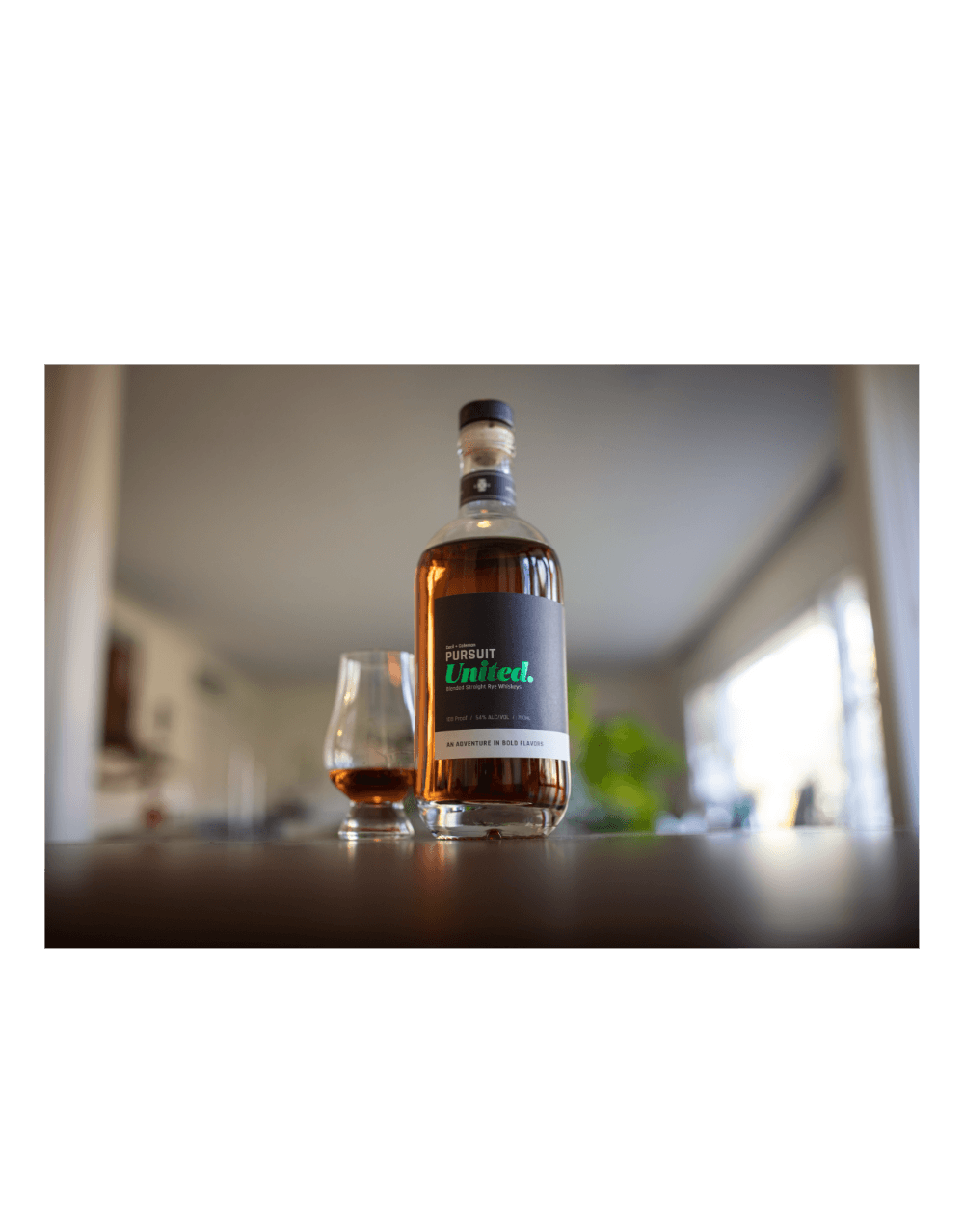 PURSUIT UNITED RYE