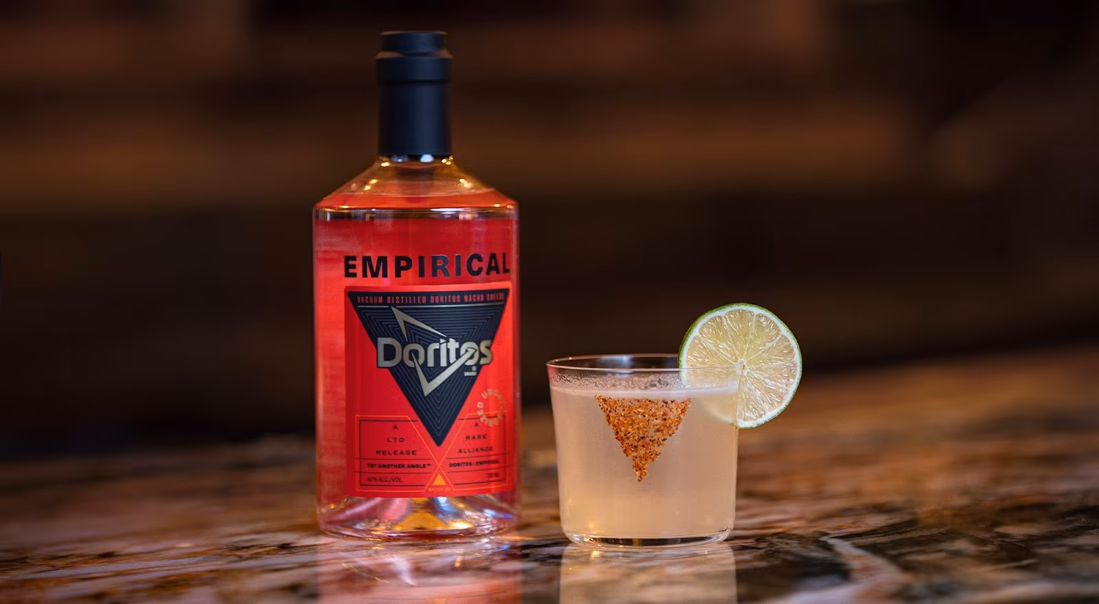 EMPIRICAL X DORITOS