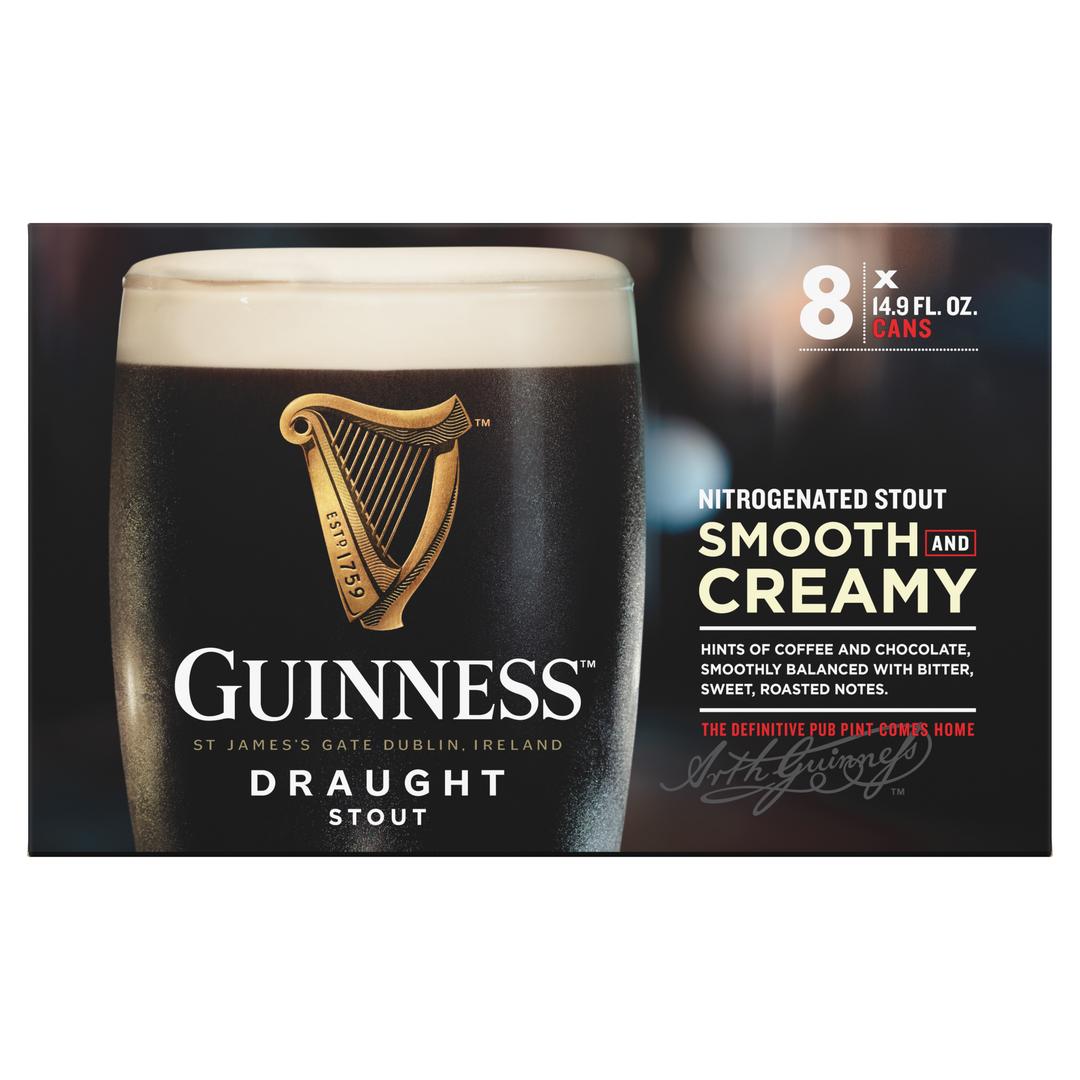 Guinness Dry Stout Pub Draught Stout