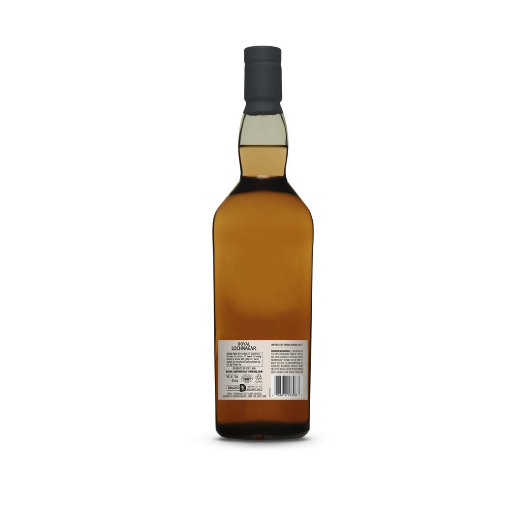 GAME OF THRONES HOUSE BARATHEON – ROYAL LOCHNAGAR 12 YEAR OLD SINGLE MALT WHISKEY
