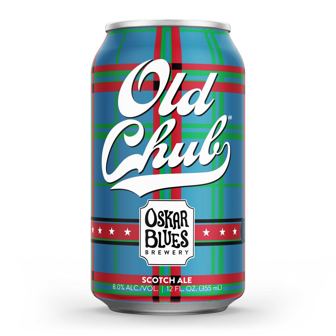 Oskar Blues Old Chub 4/6pk