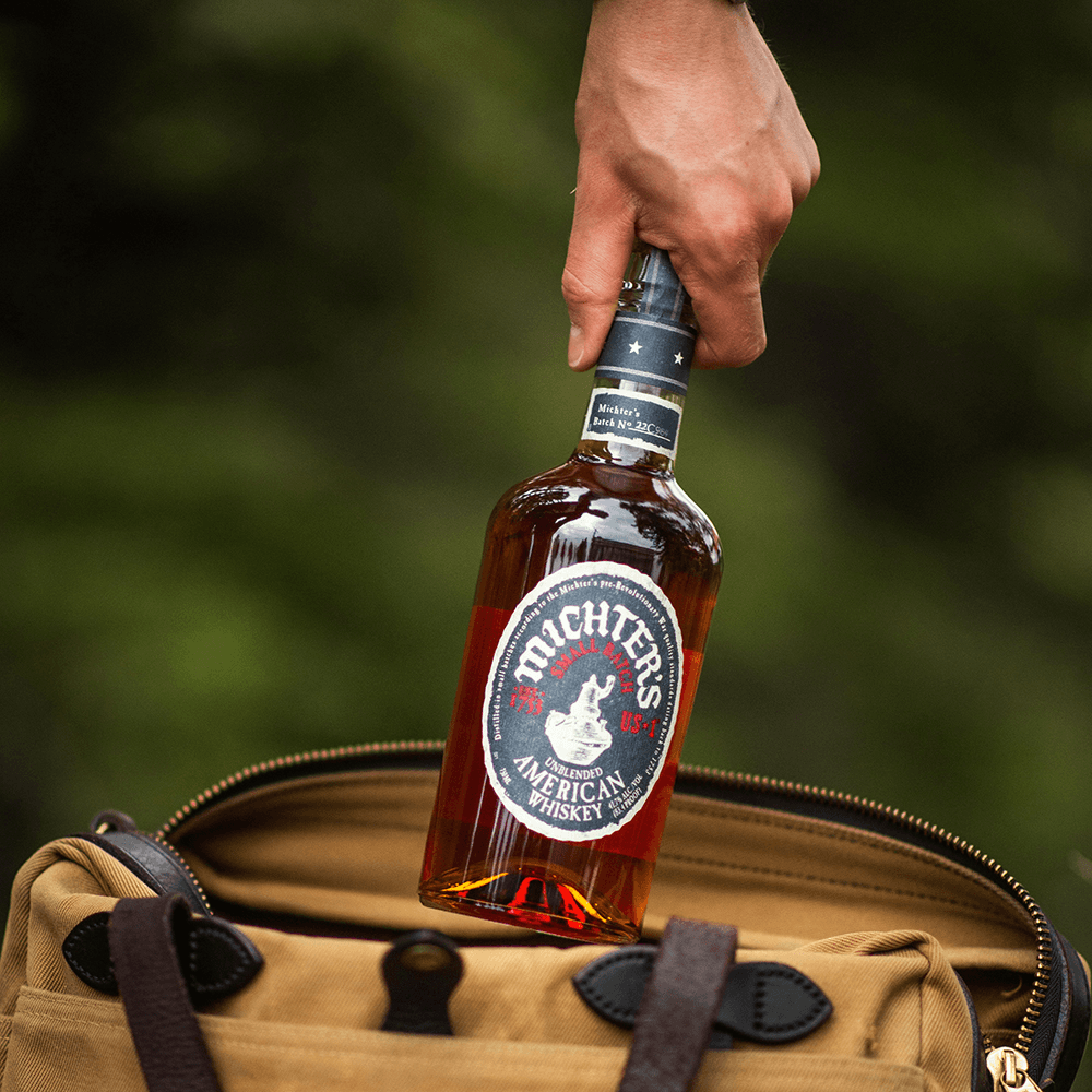 MICHTER'S US 1 AMERICAN WHISKEY