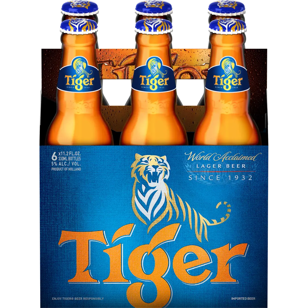 Tiger Pale Lager Asian Lager