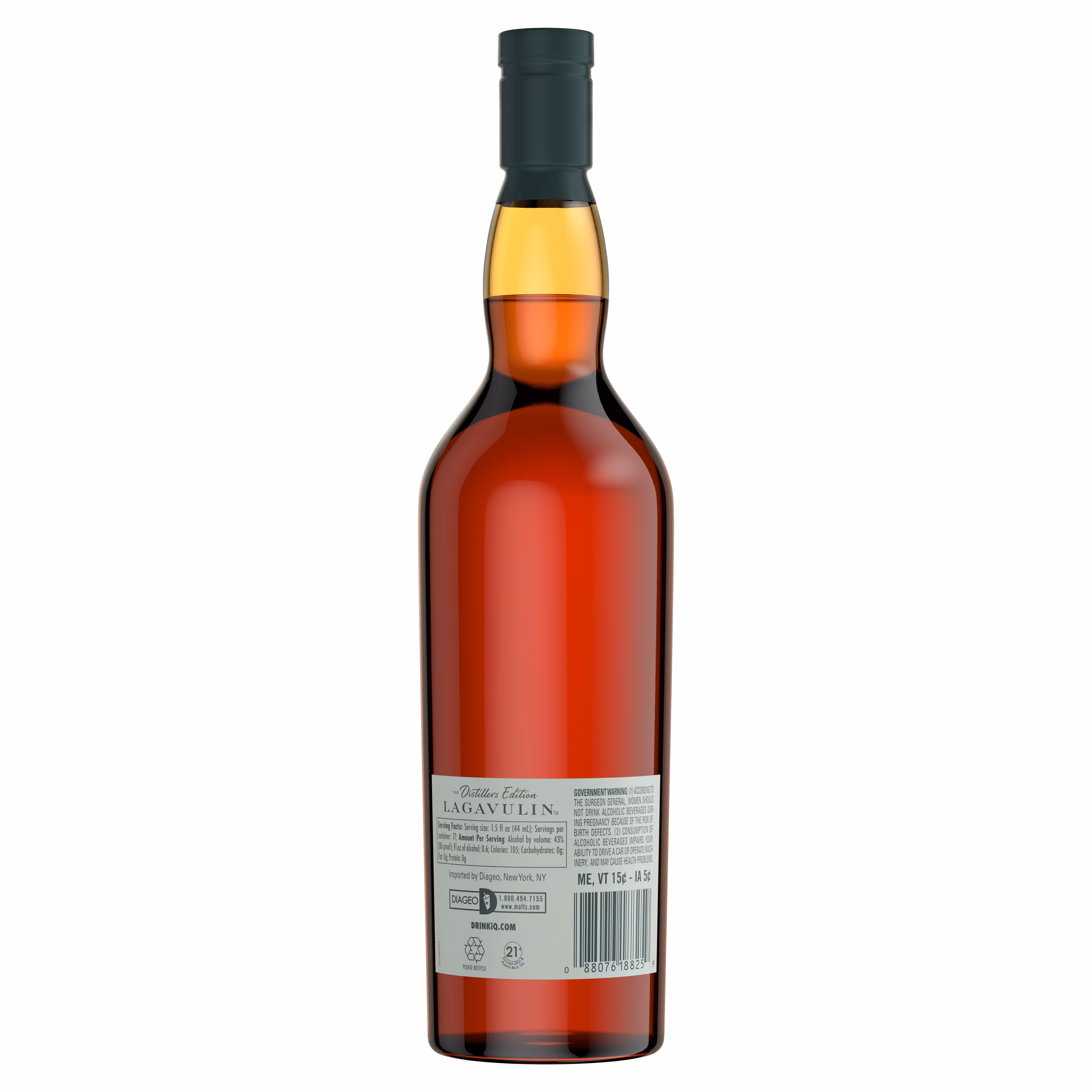 LAGAVULIN DISTILLER'S EDITION 2023 ISLAY SINGLE MALT SCOTCH WHISKY