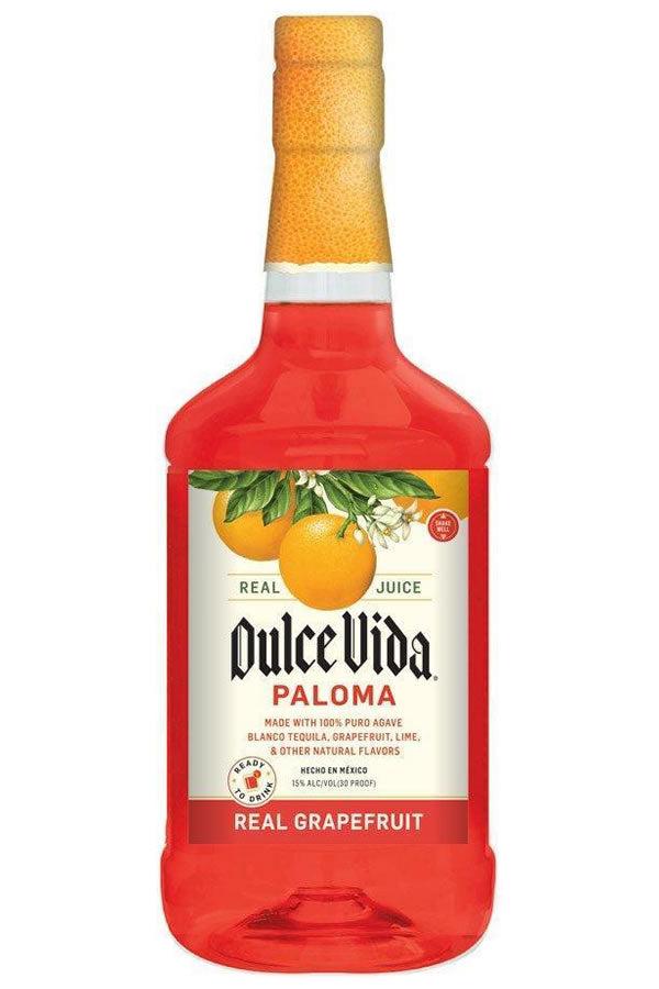 Dulce Vida Cocktails-other Paloma Grapefruit