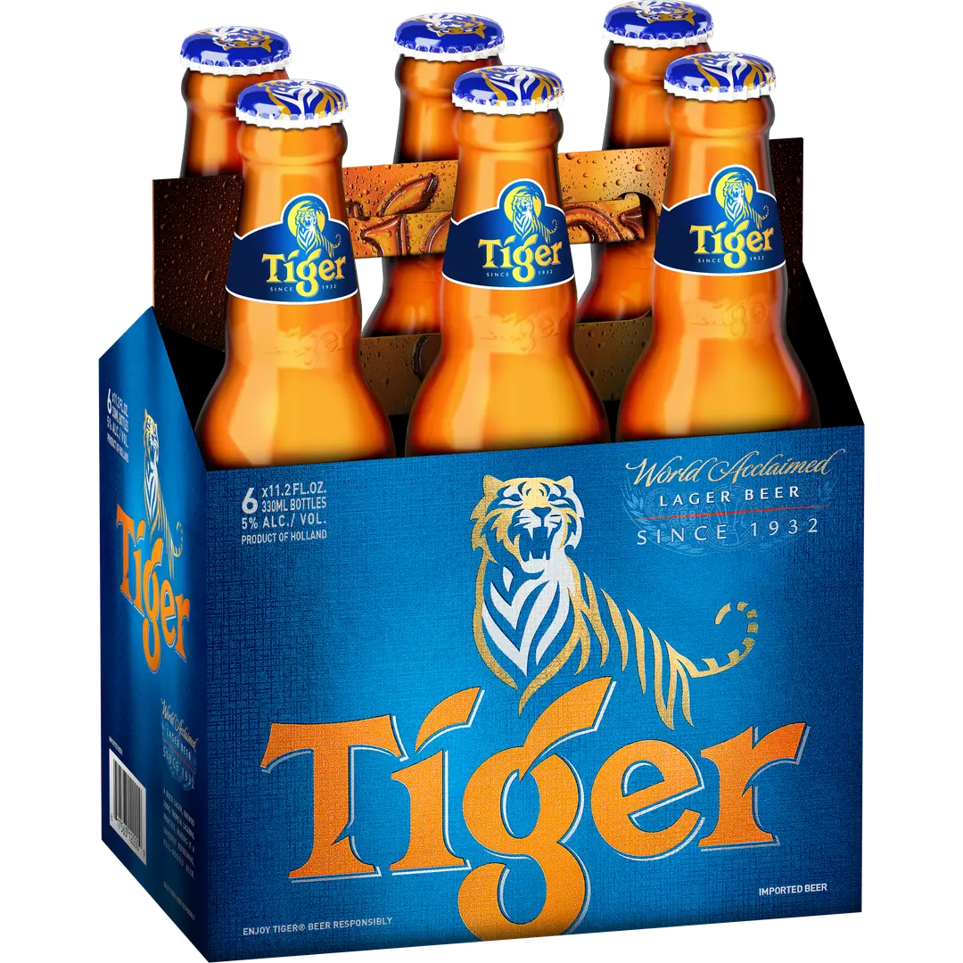 Tiger Pale Lager Asian Lager
