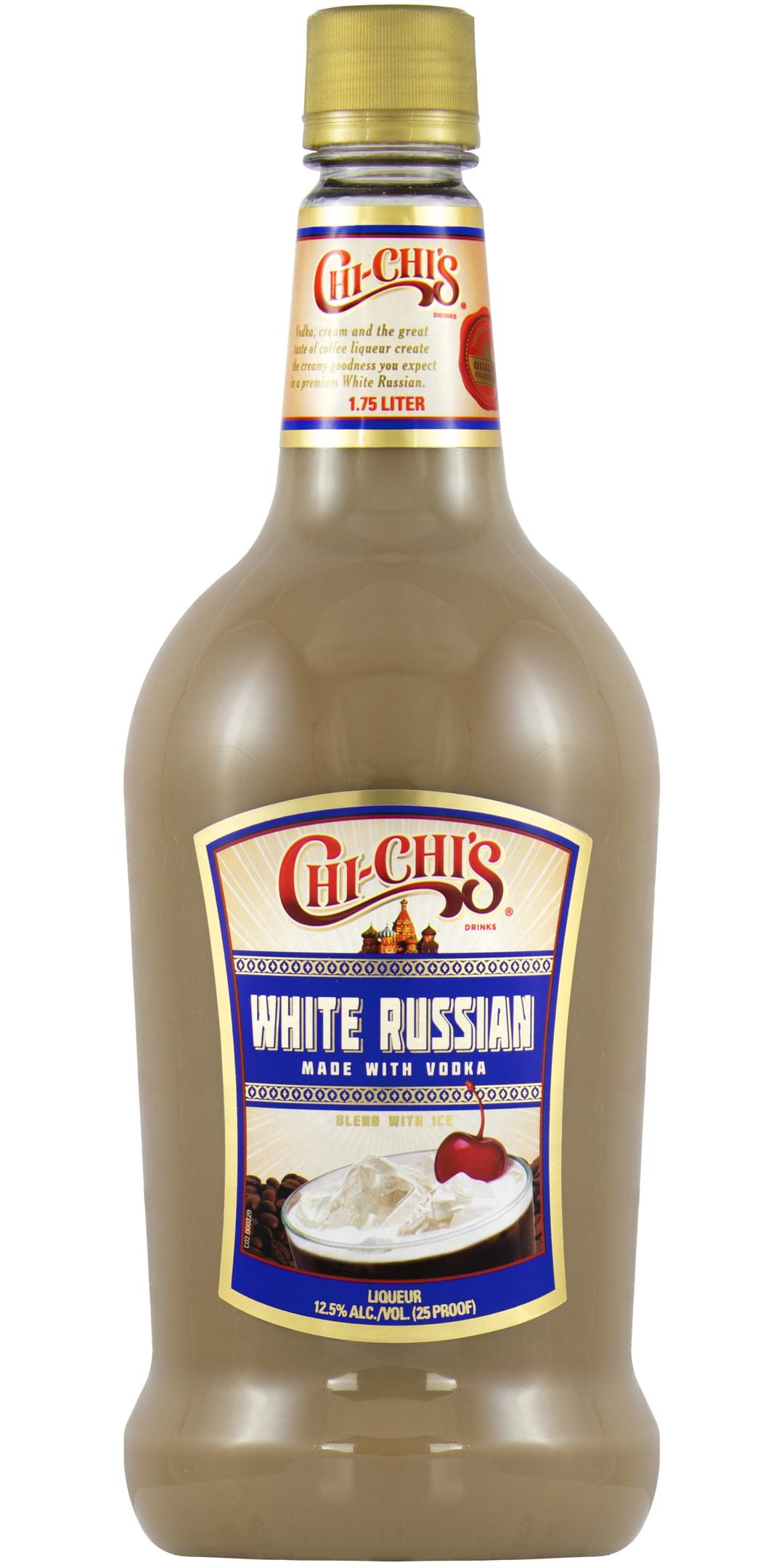Chi Chi's Cocktails-other White Russian Other