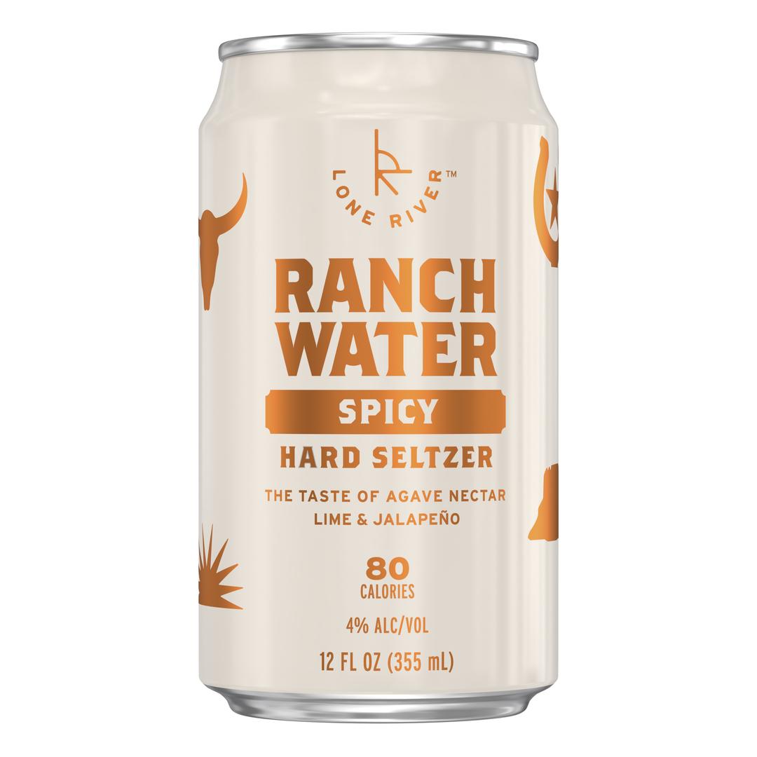Lone River Spicy Ranch Water