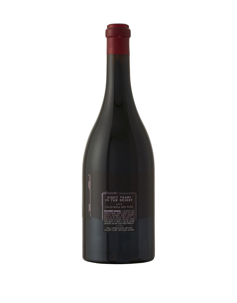 ORIN SWIFT 8 YEARS IN THE DESERT RED