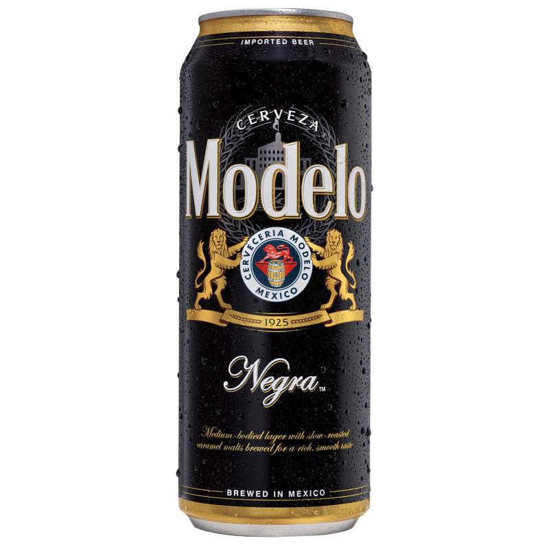 Modelo Amber Lager Negra