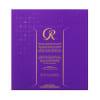 CROWN ROYAL FINE DE LUXE BLENDED CANADIAN WHISKY WITH TWO SIGNATURE ROCKS GLASSES
