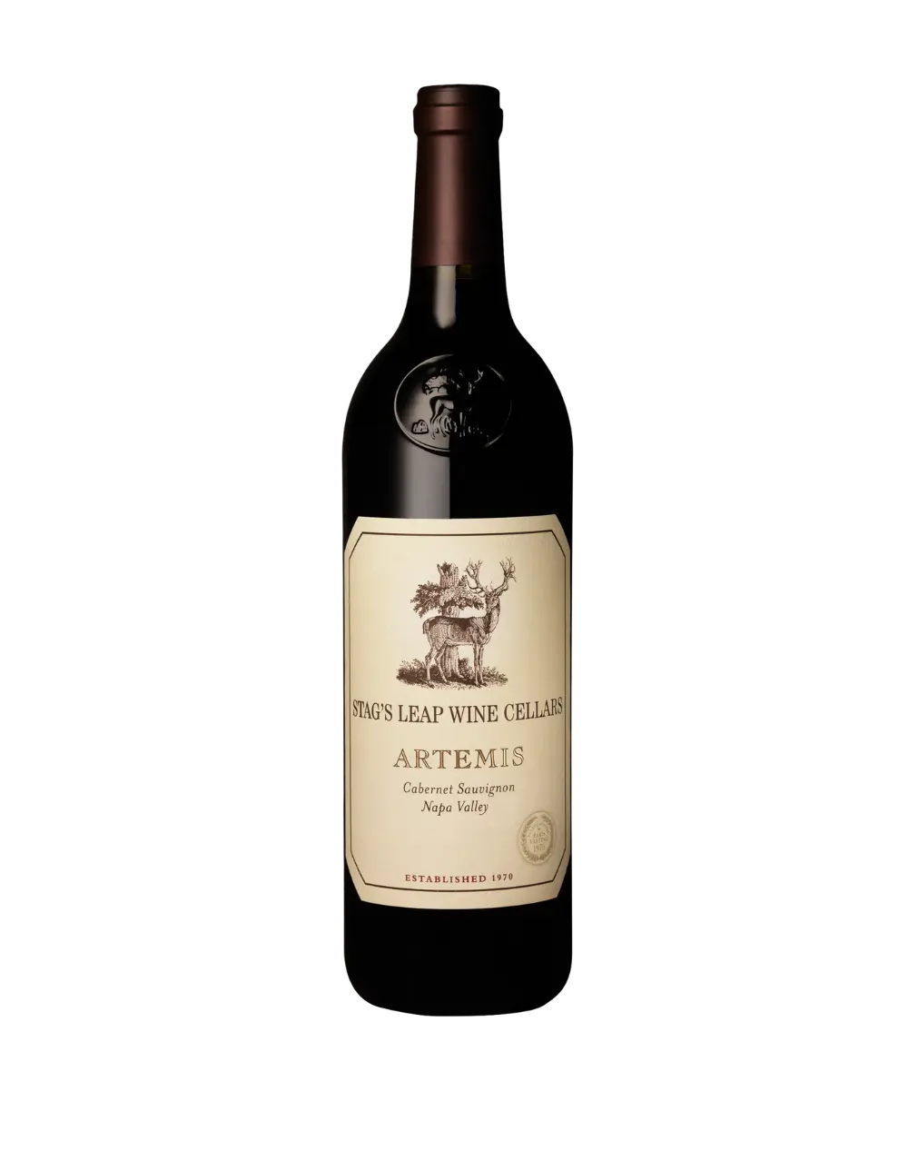 STAG'S LEAP WINE CELLARS 'ARTEMIS' NAPA VALLEY CABERNET SAUVIGNON 2019