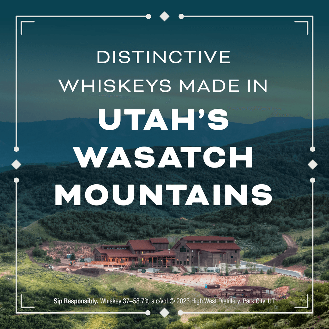 High West Old Fashioned Barrel Finished Cocktail Cocktails-other Other
