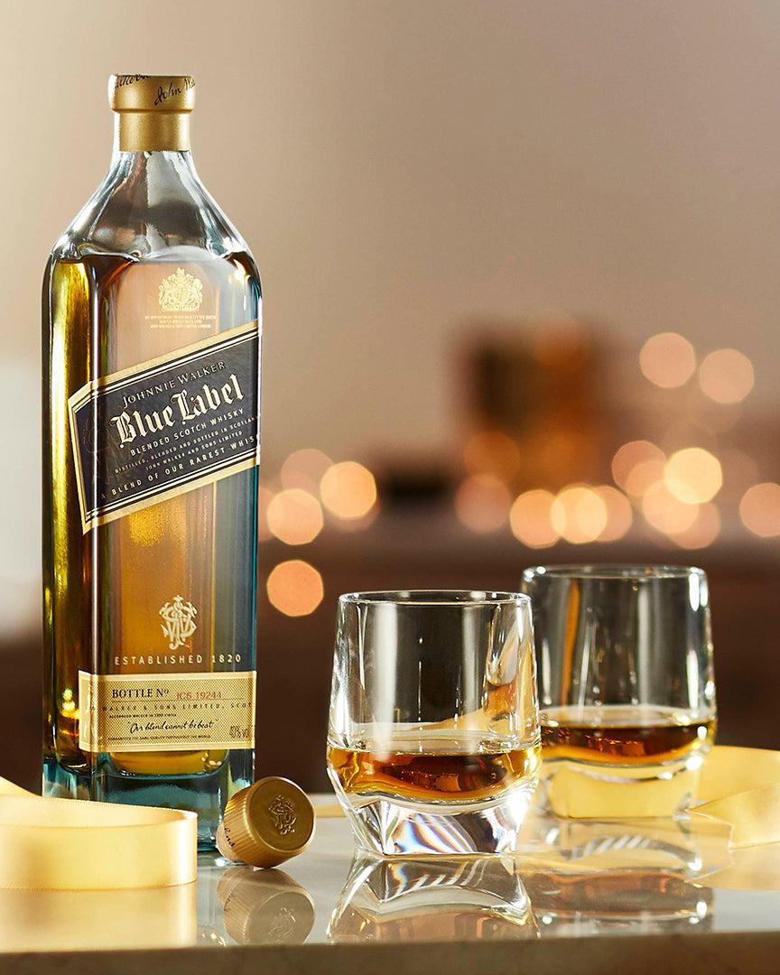 JOHNNIE WALKER BLUE LABEL® BLENDED SCOTCH WHISKY