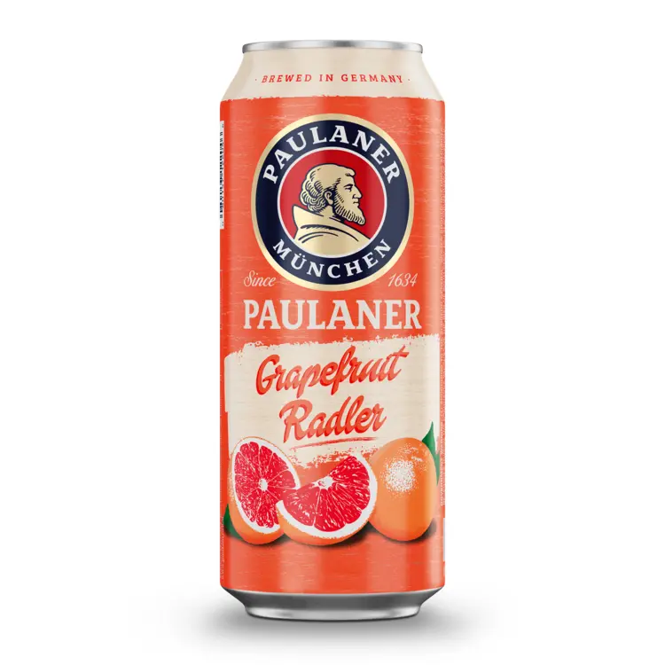 Paulaner Fruit Beer Grapefruit Radler