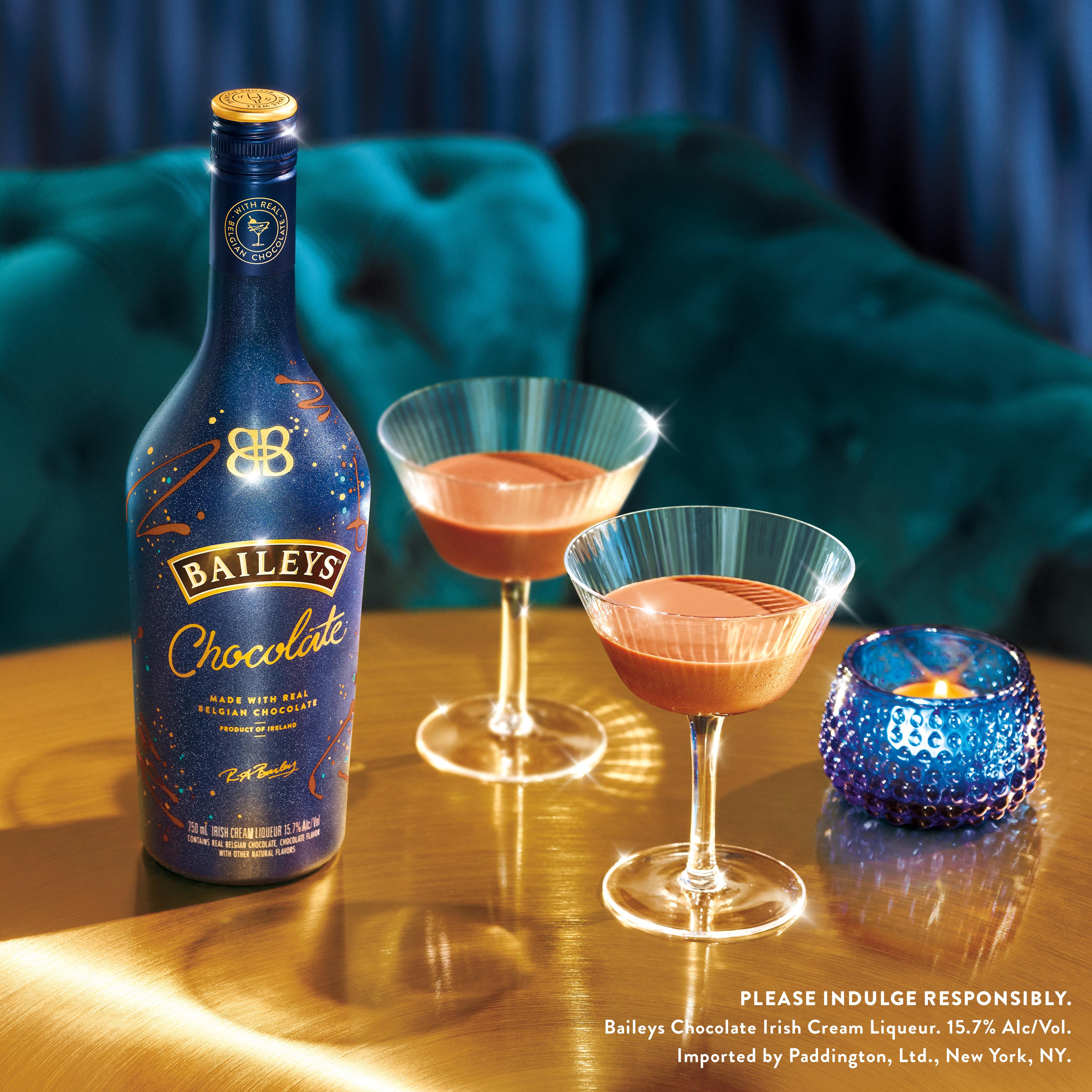 BAILEYS CHOCOLATE IRISH CREAM LIQUEUR