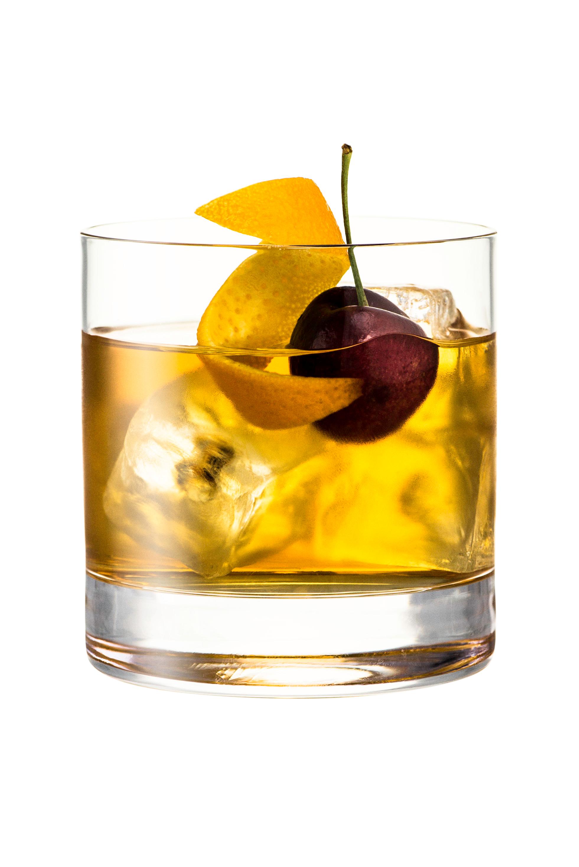JEFFERSON'S BARREL AGED MANHATTAN COCKTAIL