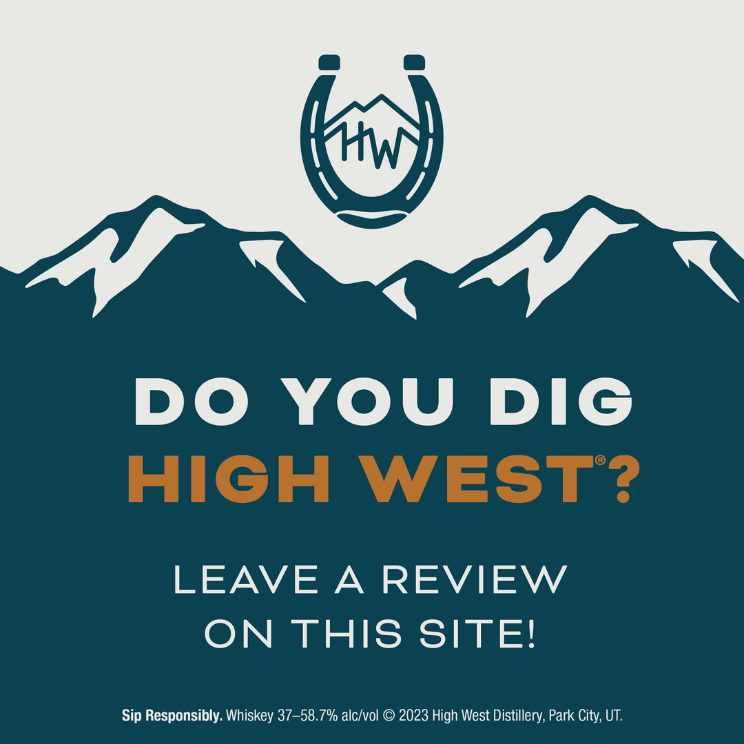 High West Old Fashioned Barrel Finished Cocktail Cocktails-other Other