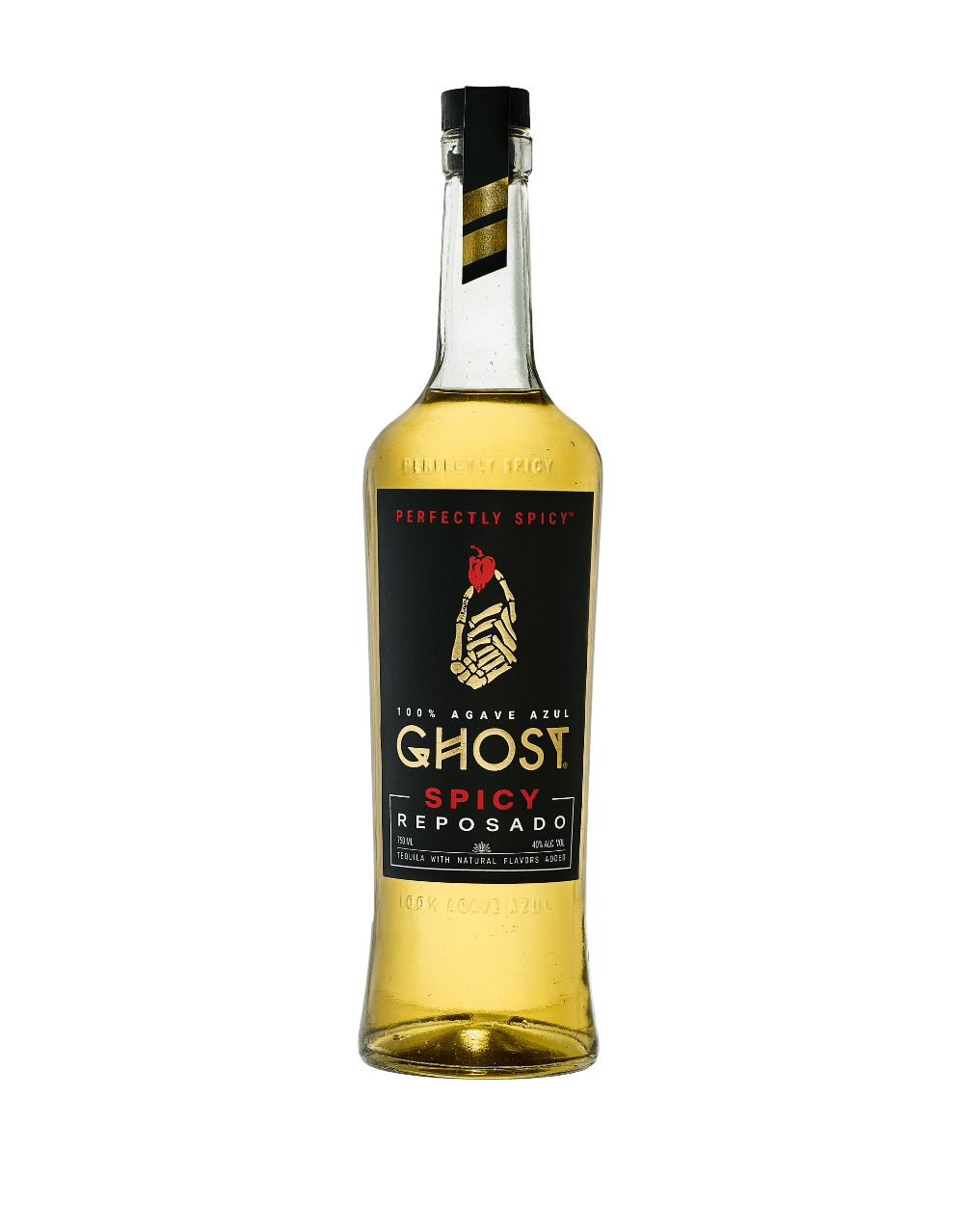 GHOST TEQUILA PERFECTLY SPICY REPOSADO