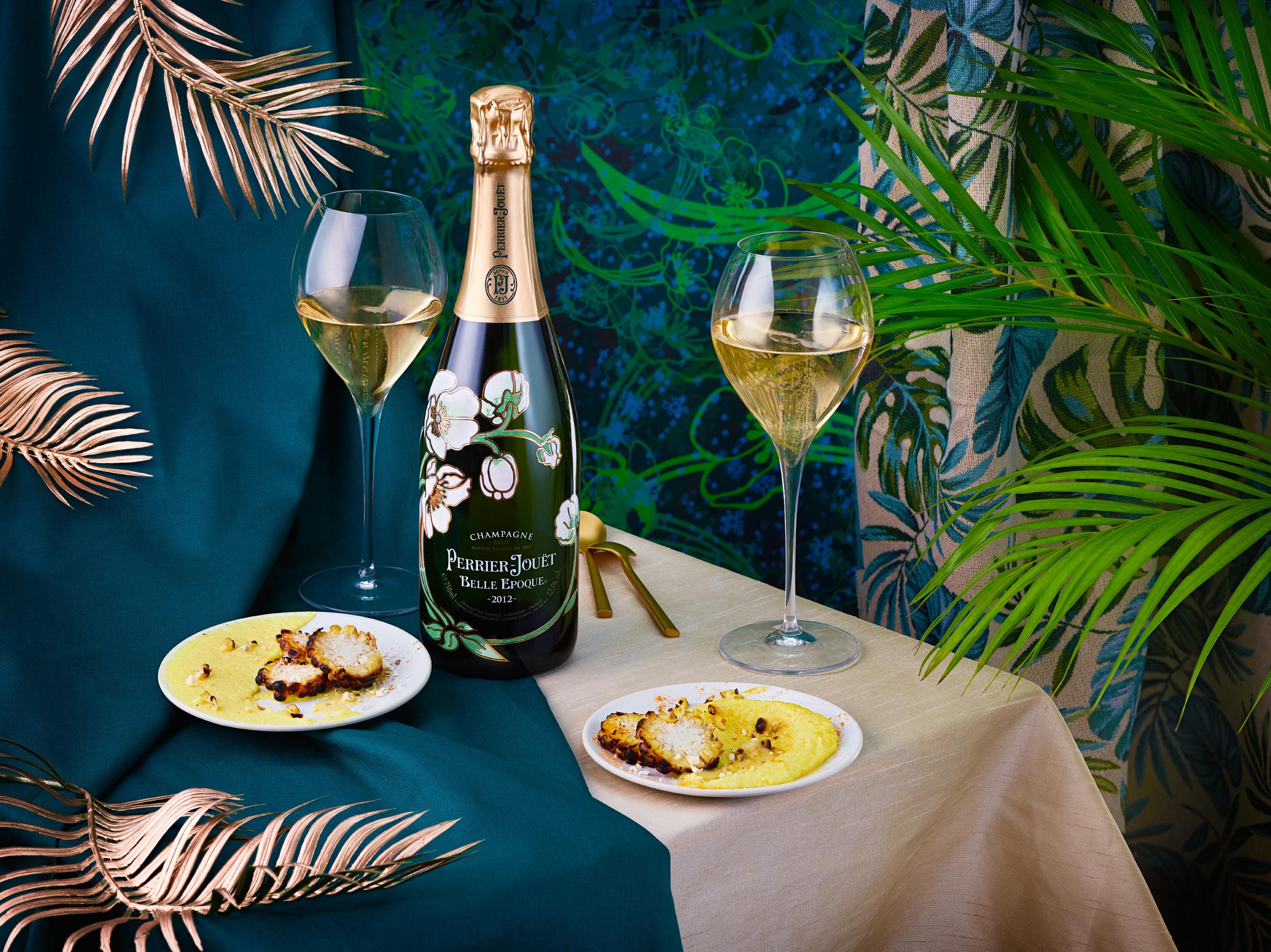 PERRIER-JOUËT BELLE EPOQUE ROSÉ VINTAGE