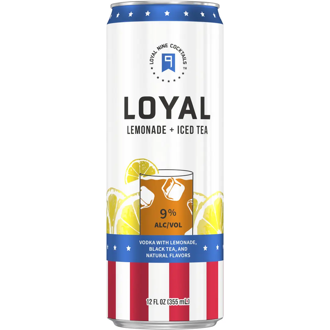 Loyal Nine Cocktails Cocktails-other Lemonade And Iced Tea Tea