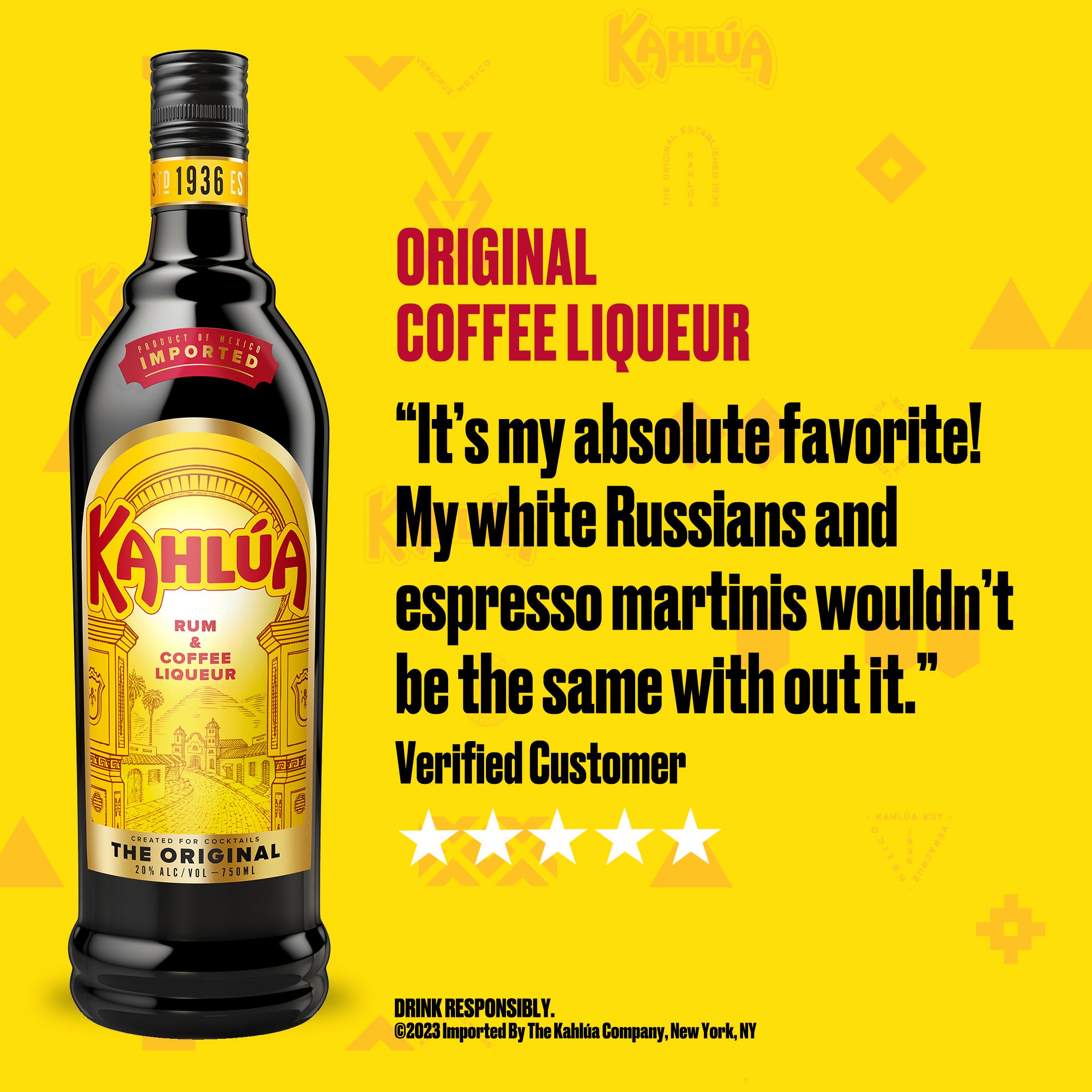 KAHLÚA ORIGINAL