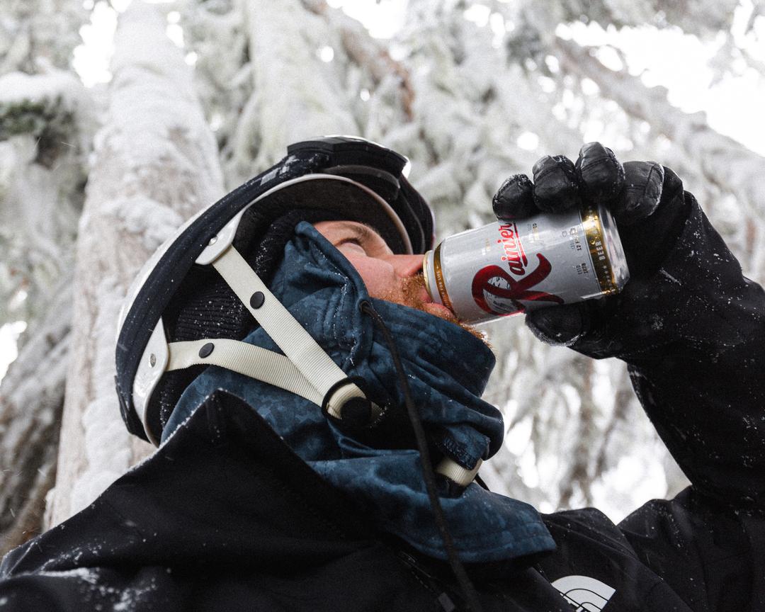 Rainier Pale Lager