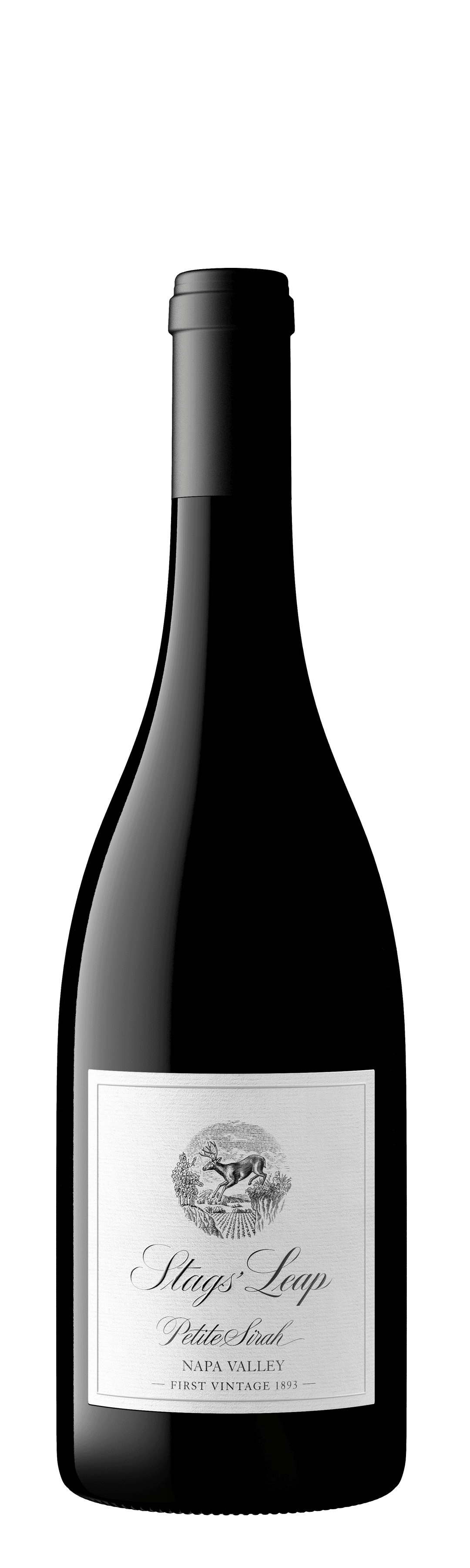 STAGS' LEAP WINERY NAPA VALLEY PETITE SIRAH