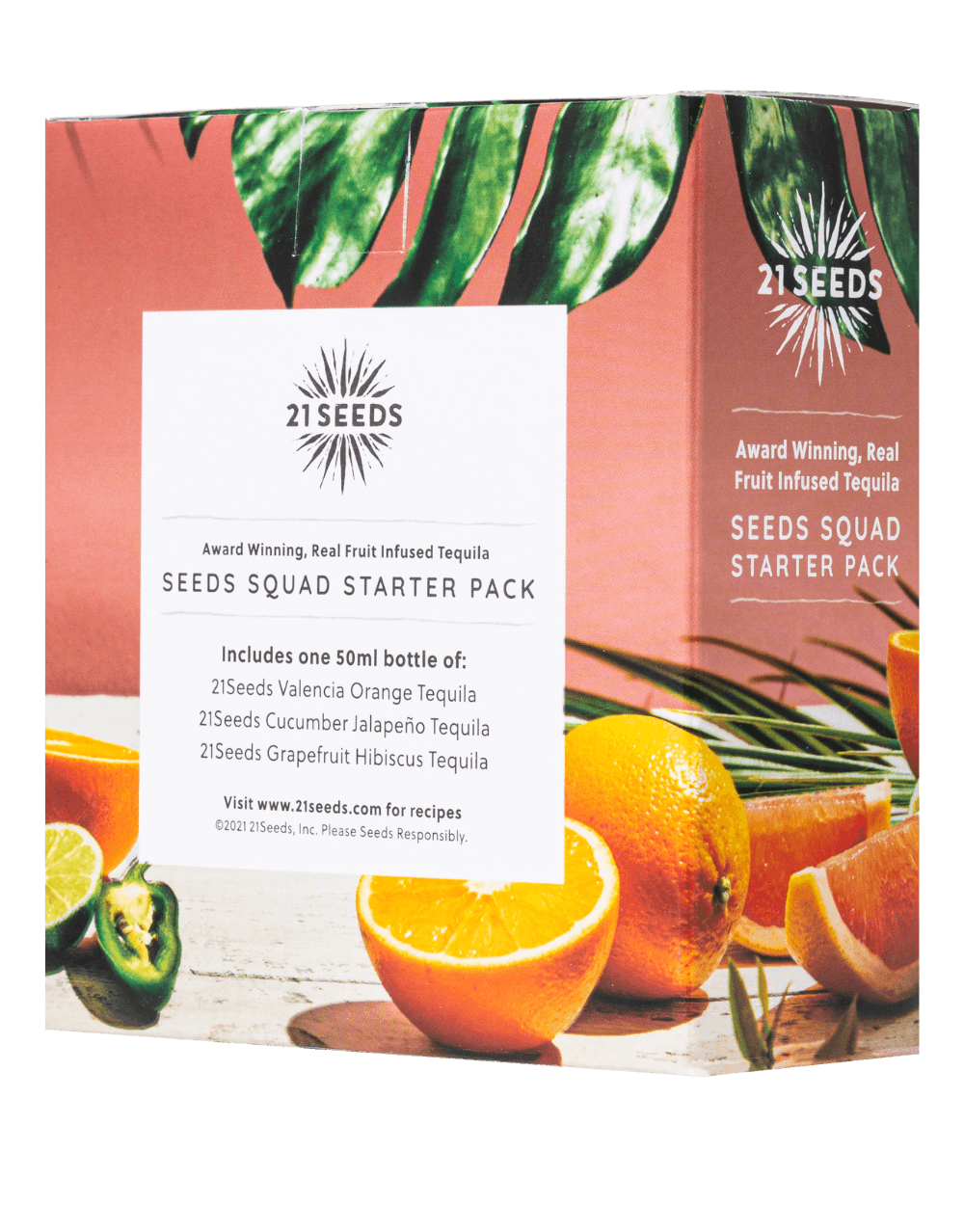 SEEDS SQUAD STARTER PACK