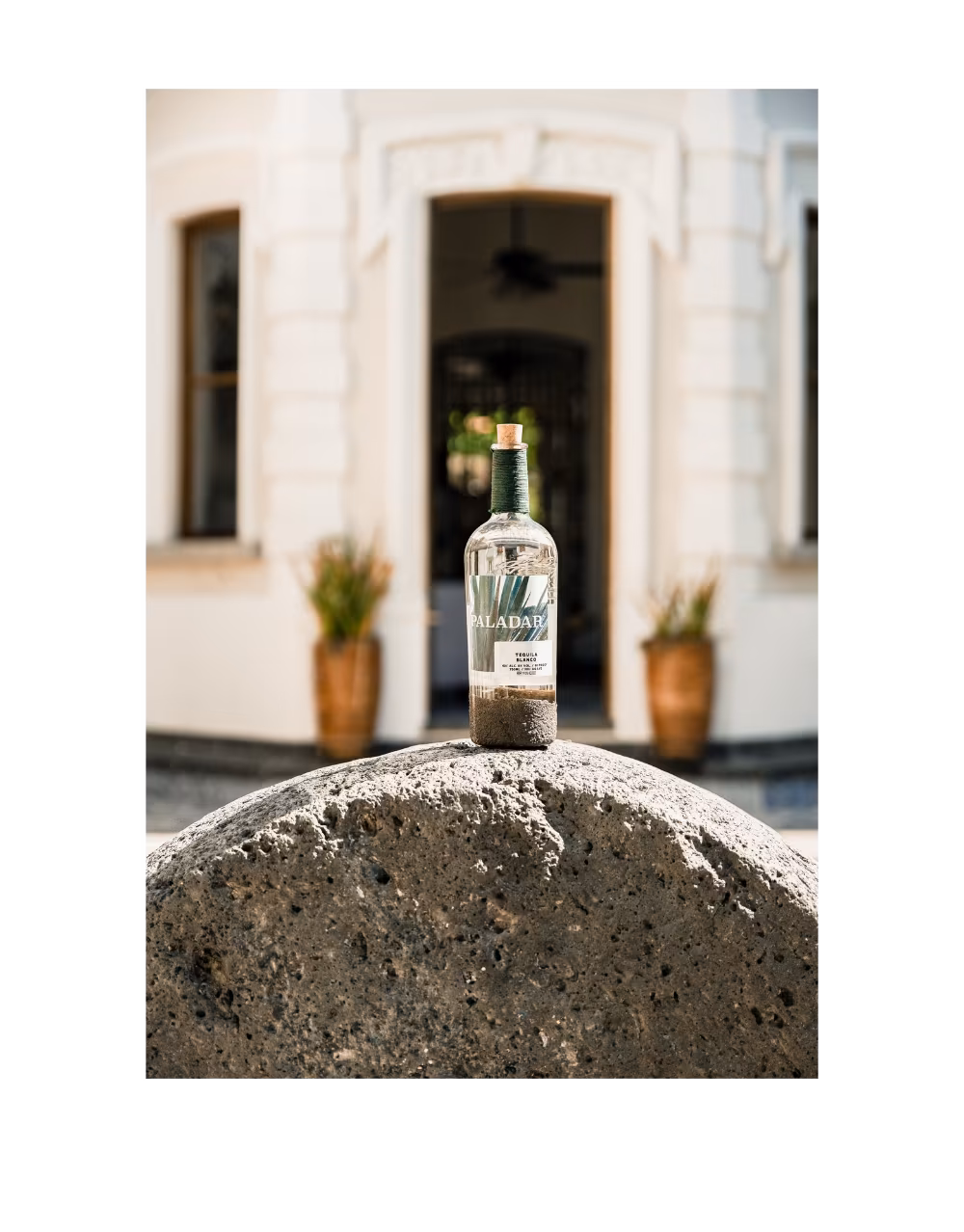 PALADAR BLANCO TEQUILA