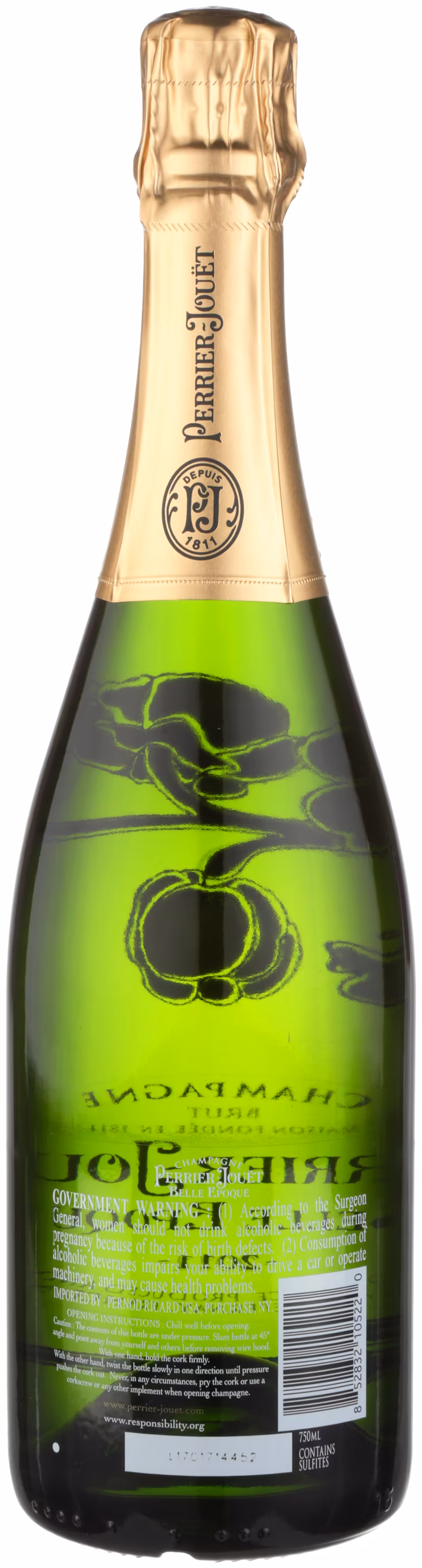PERRIER-JOUET BELLE EPOQUE