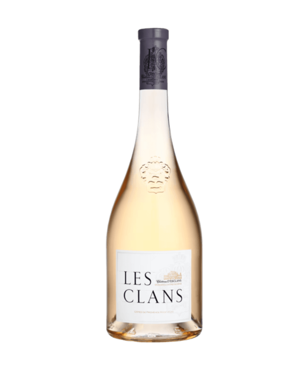 LES CLANS ROSÉ