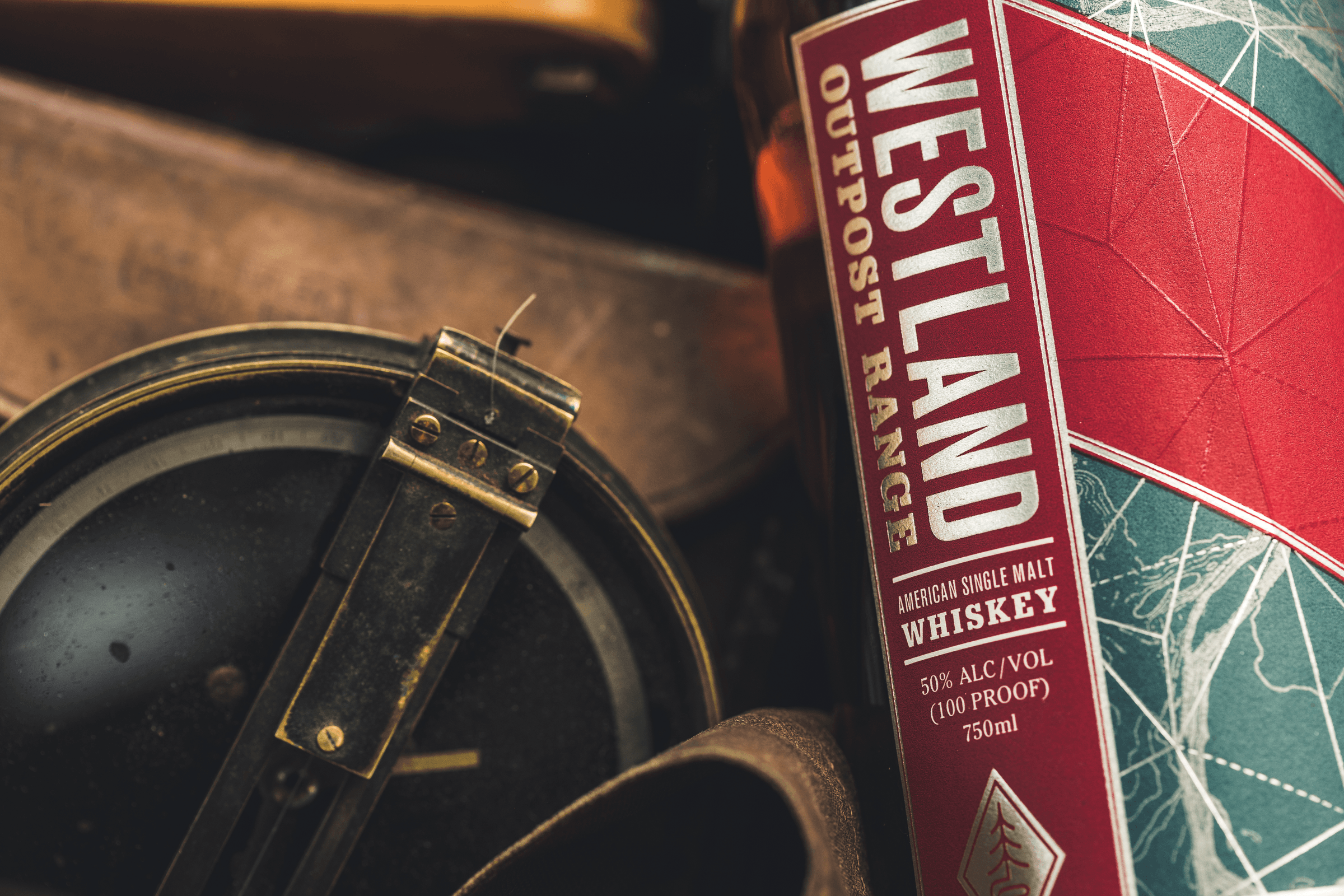 WESTLAND GARRYANA EDITION 6 SINGLE MALT WHISKEY