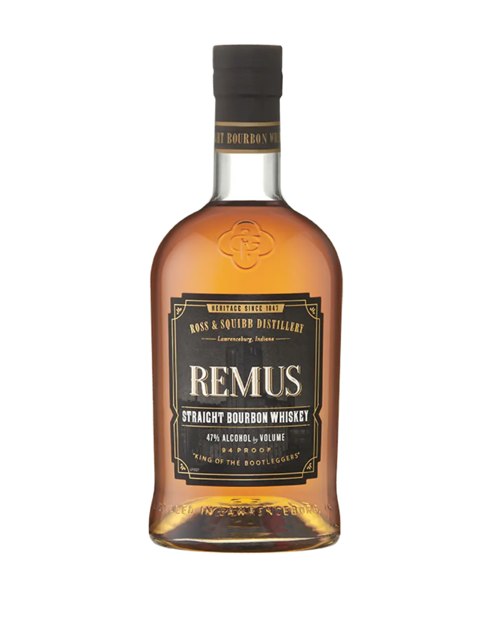 REMUS STRAIGHT BOURBON WHISKEY