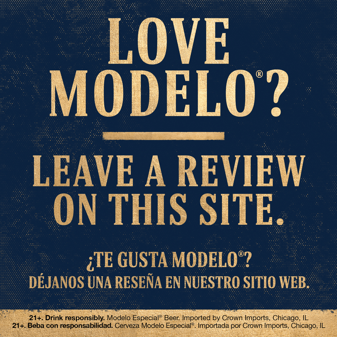 Modelo Pale Lager Especial