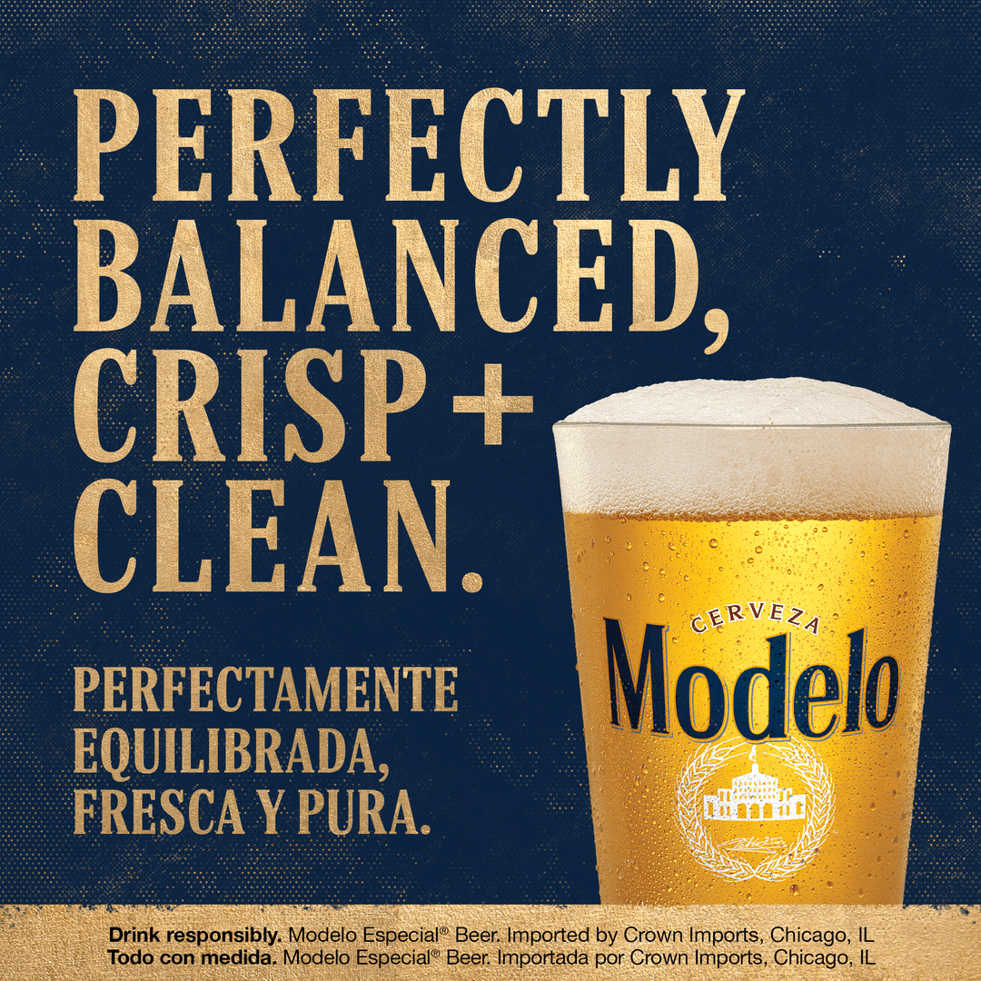 Modelo Pale Lager Especial