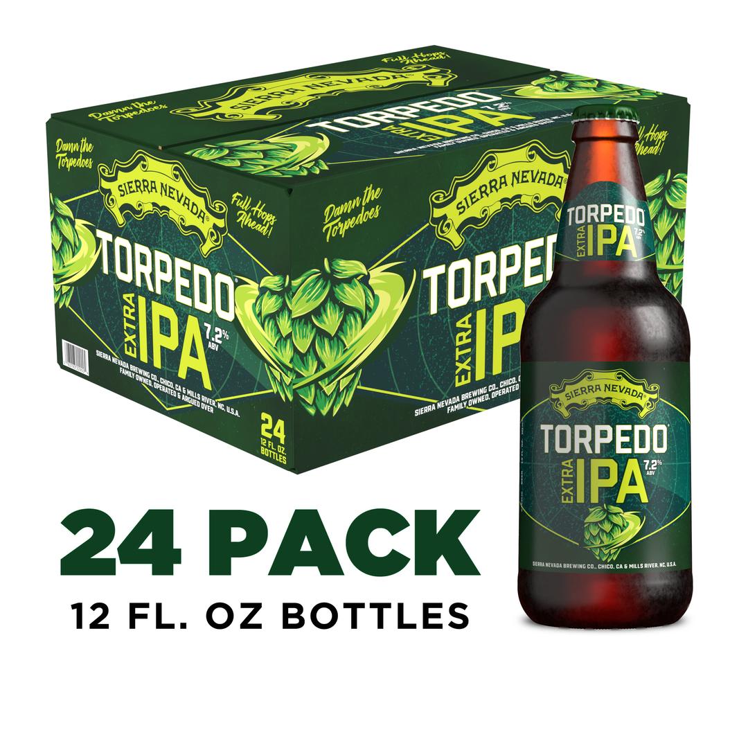 Sierra Nevada India Pale Ale Torpedo Extra Ipa
