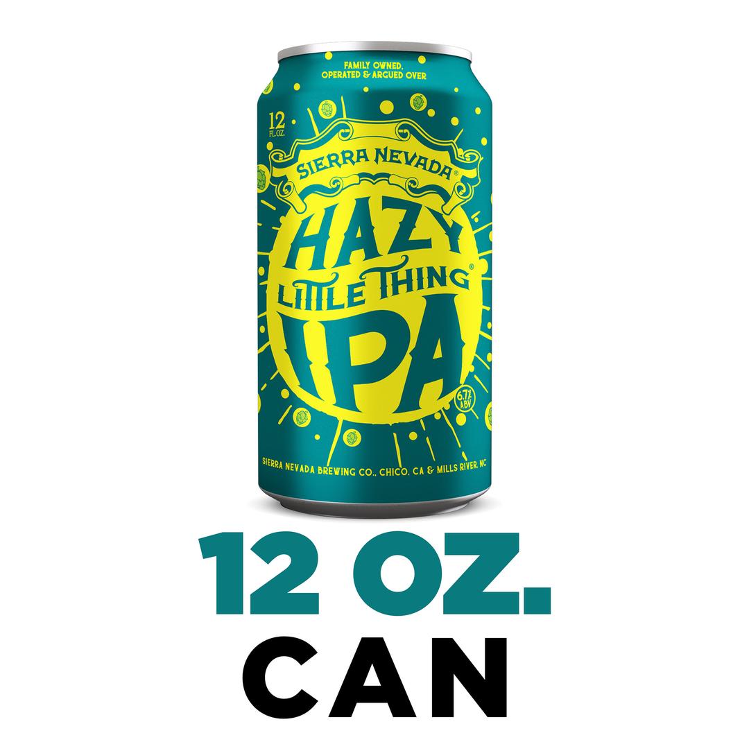 Sierra Nevada India Pale Ale Hazy Little Thing Ipa