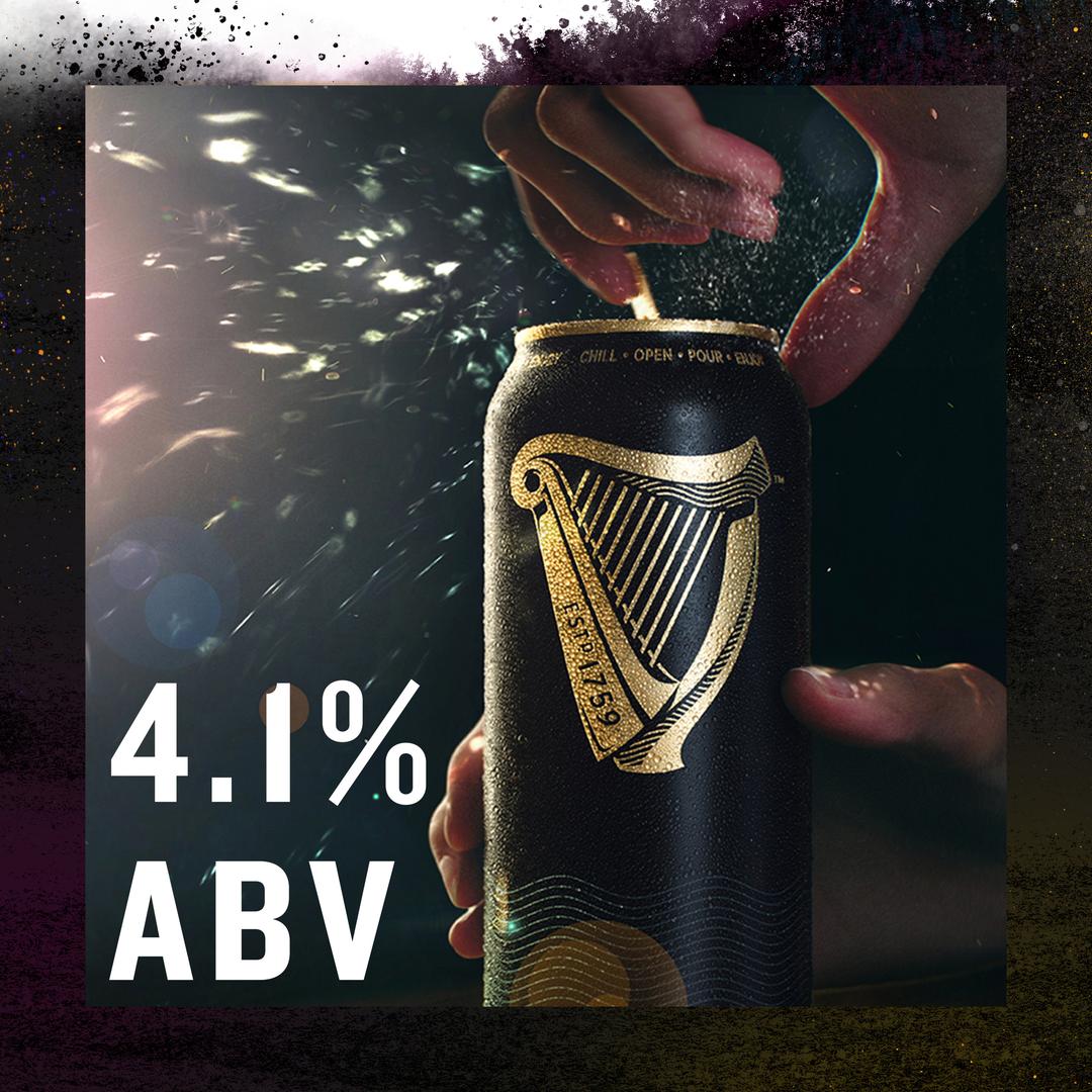 Guinness Dry Stout Pub Draught Stout