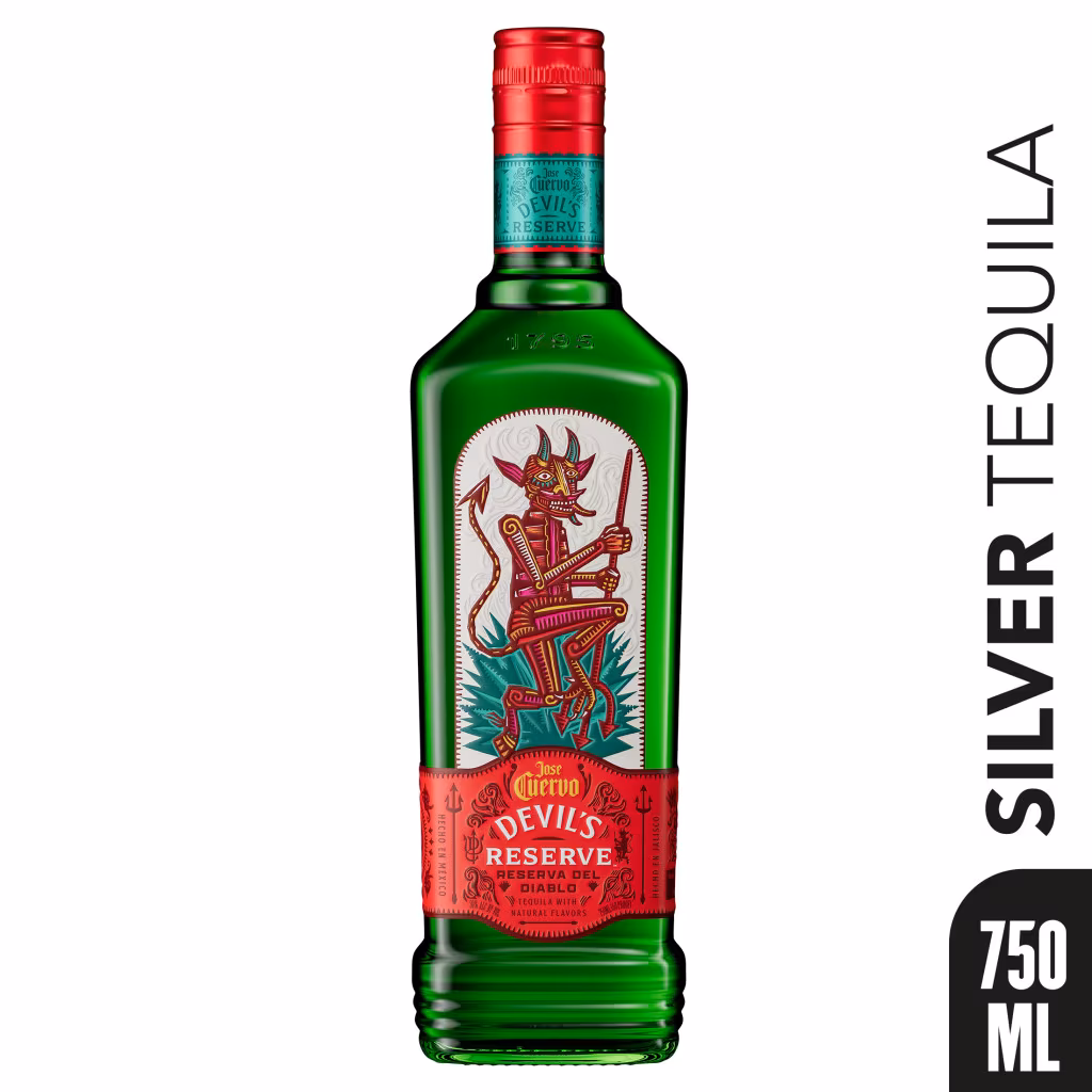 JOSE CUERVO DEVIL'S RESERVE™ TEQUILA