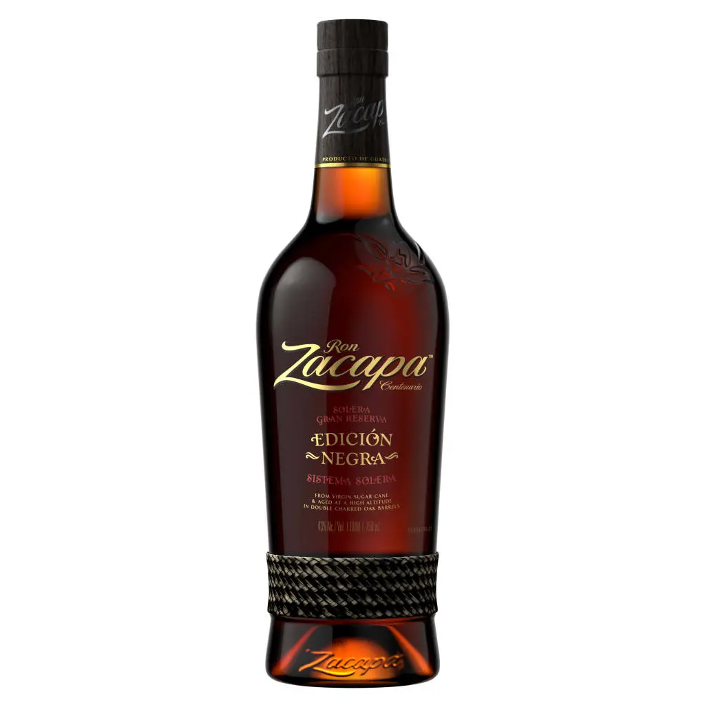 Zacapa Edición Negra Rum