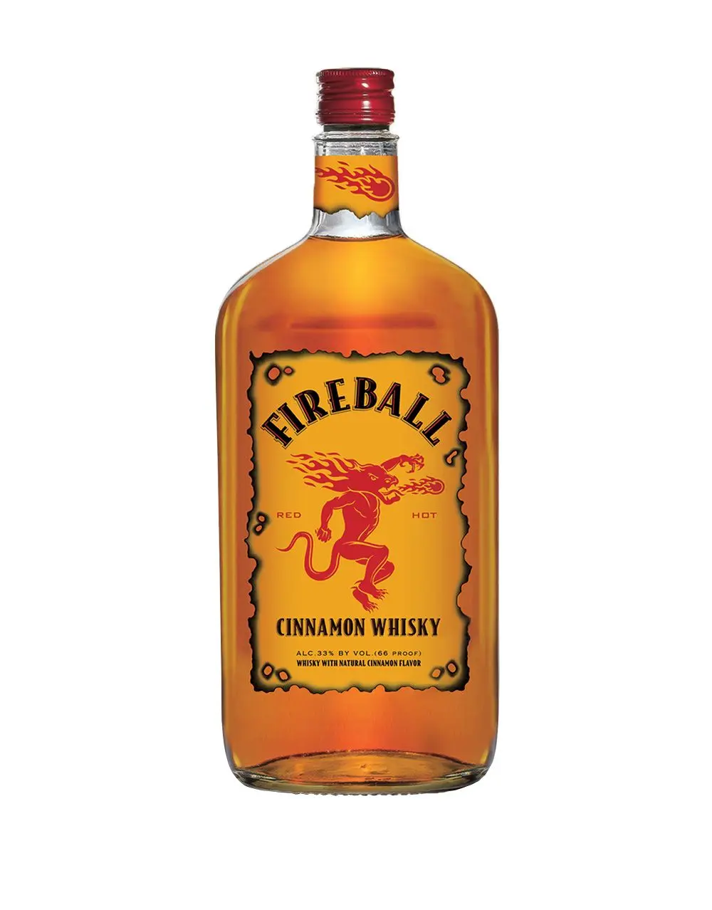 FIREBALL CINNAMON WHISKY