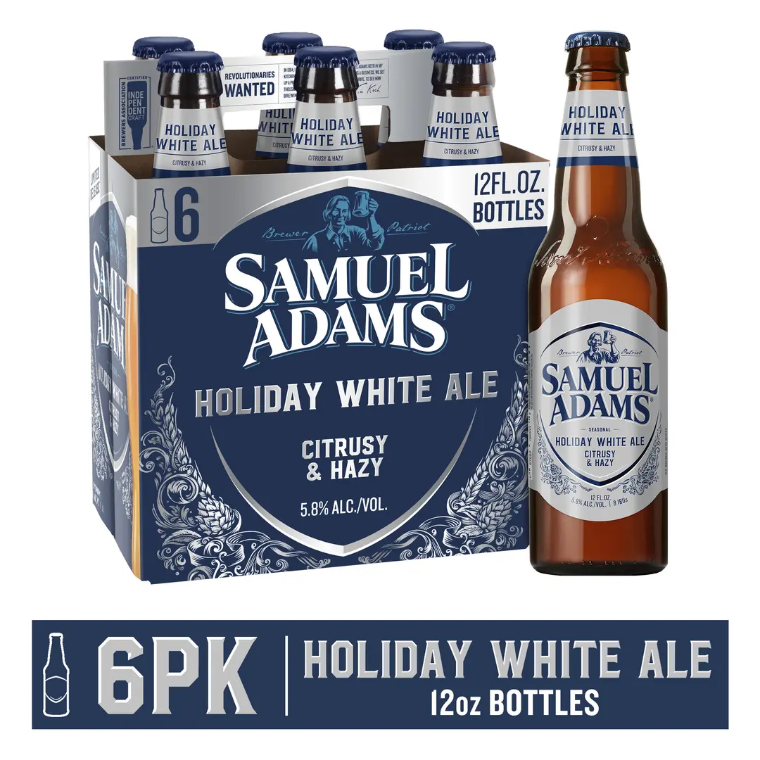 Samuel Adams Malt Beverage-other Porch Rocker Radler