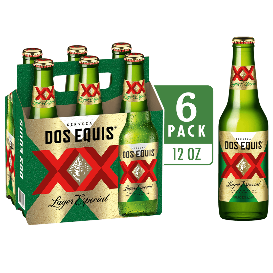 Dos Equis Pale Lager Special Lager